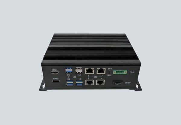 龍芯2K3000全國(guó)產(chǎn)化多接口工控機(jī)（型號(hào)：CWHC_1011_A）